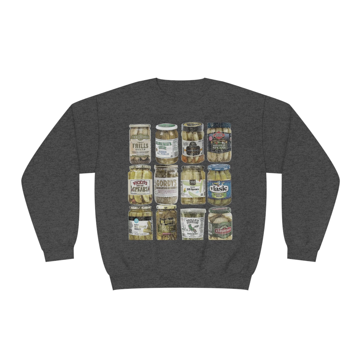 Pickles - TikTok Sensation - NuBlendĀ® Crewneck Sweatshirt