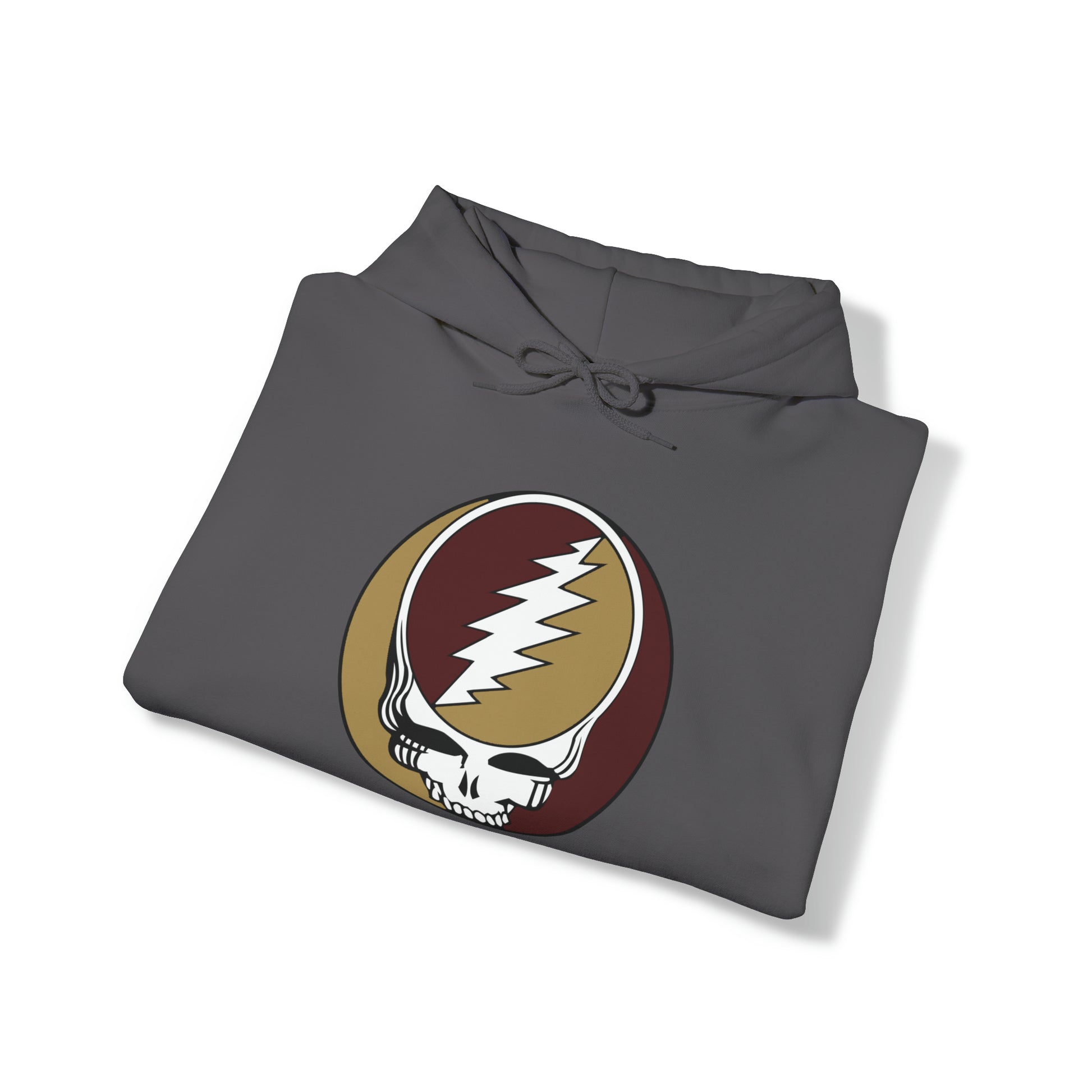 Texas State University Grateful Dead Unisex Heavy Blend Hoodie