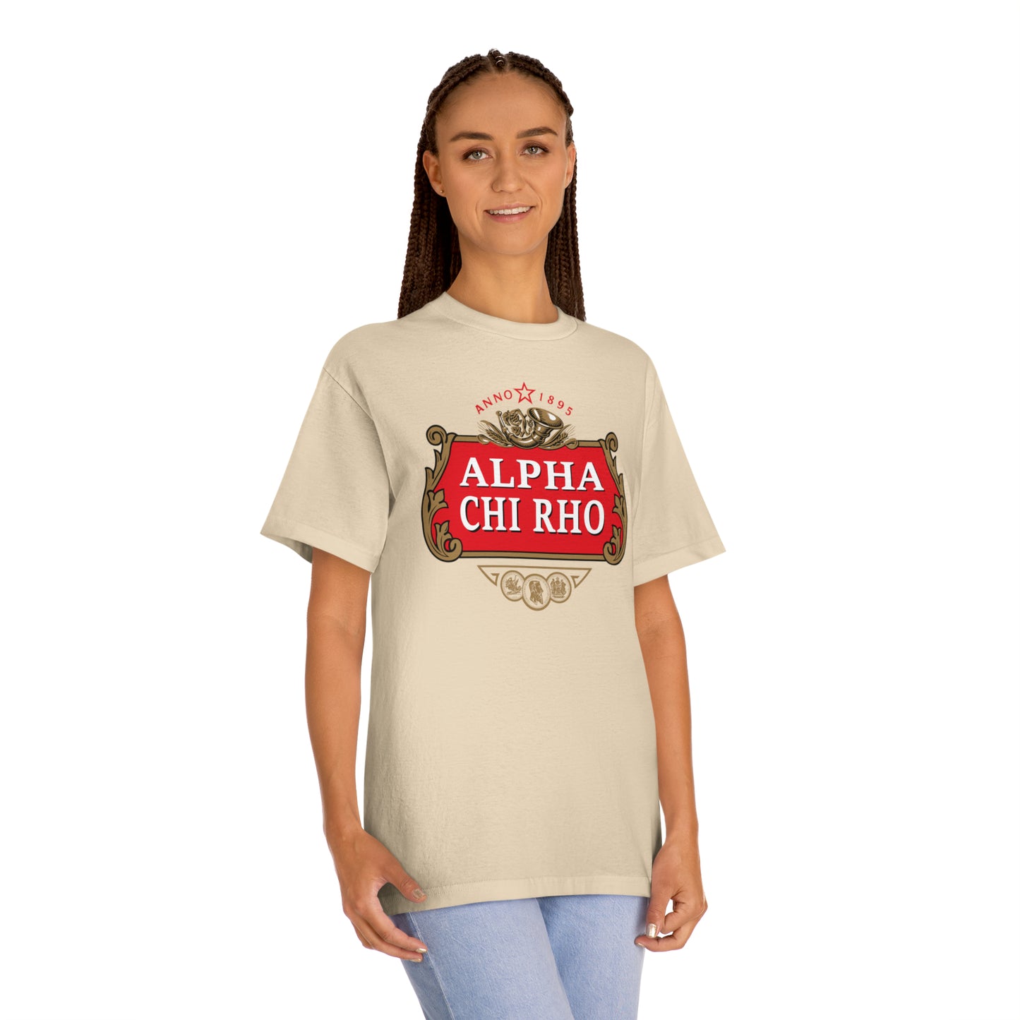 Alpha Chi Rho Stella Artios Beer