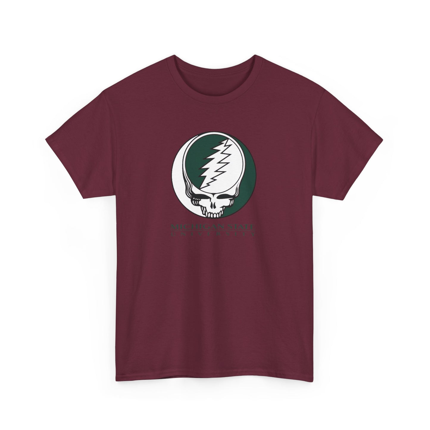 Michigan State University Grateful Dead T-Shirt | MSU