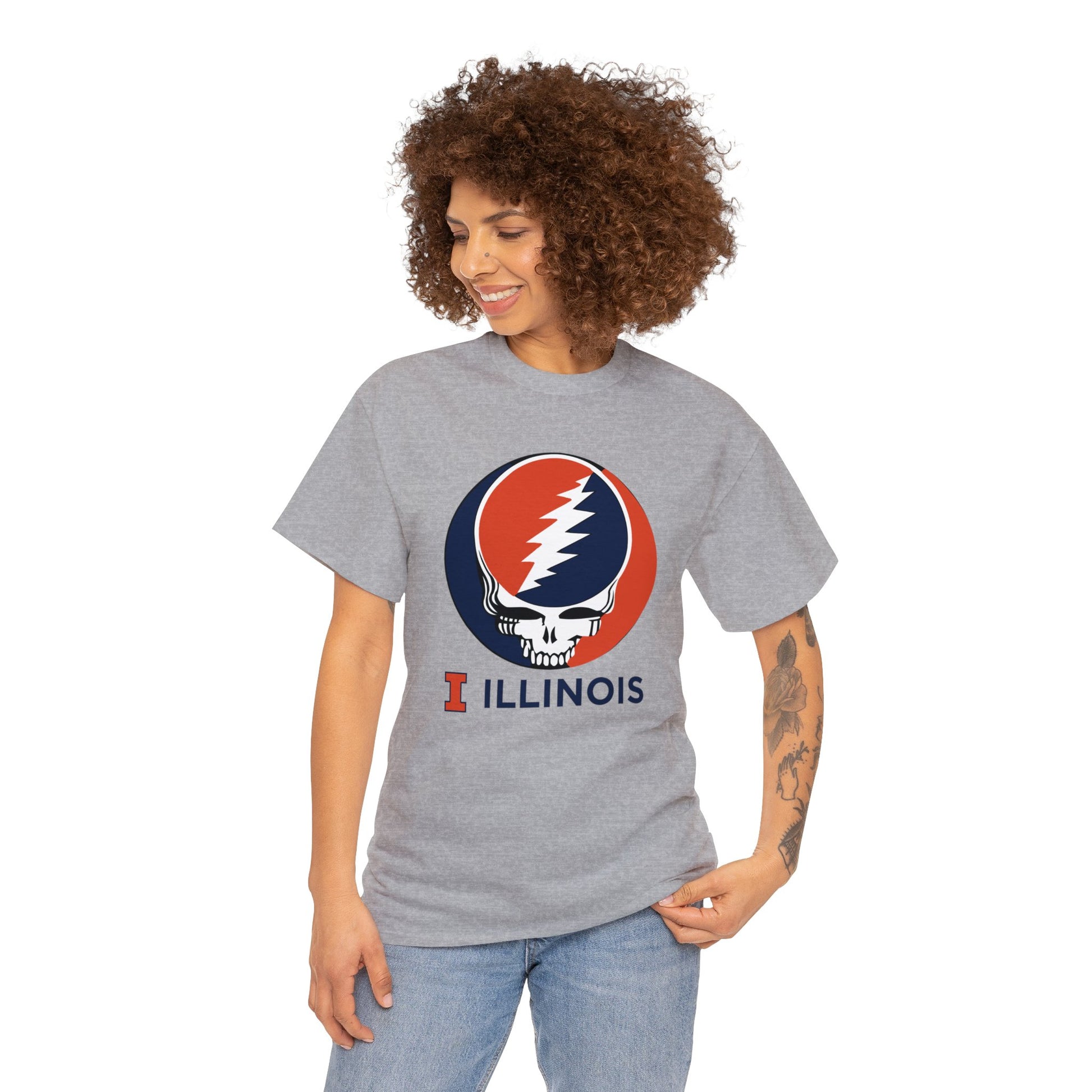 Illinois Grateful Dead