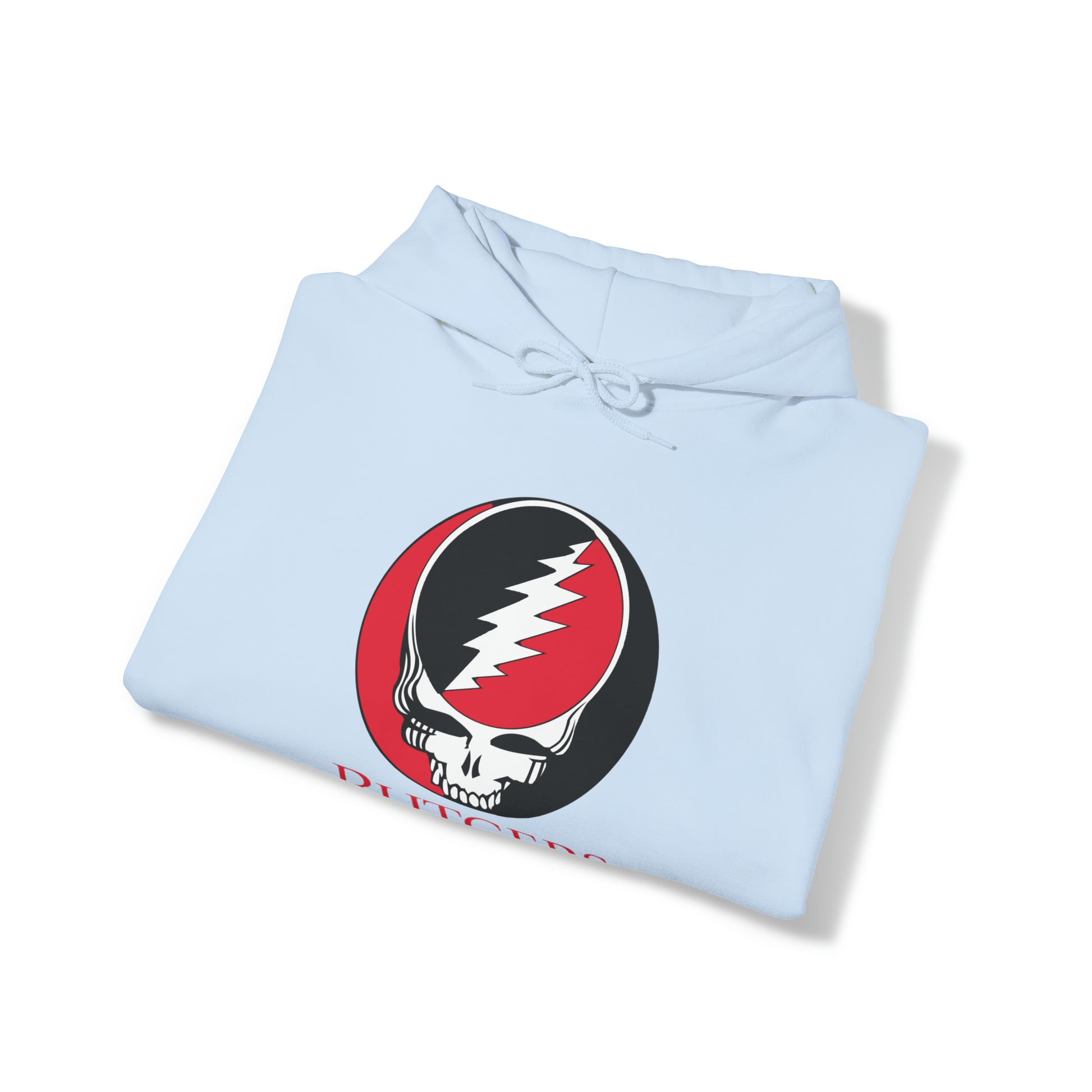 Rutgers University Grateful Dead Unisex Heavy Blend Hoodie