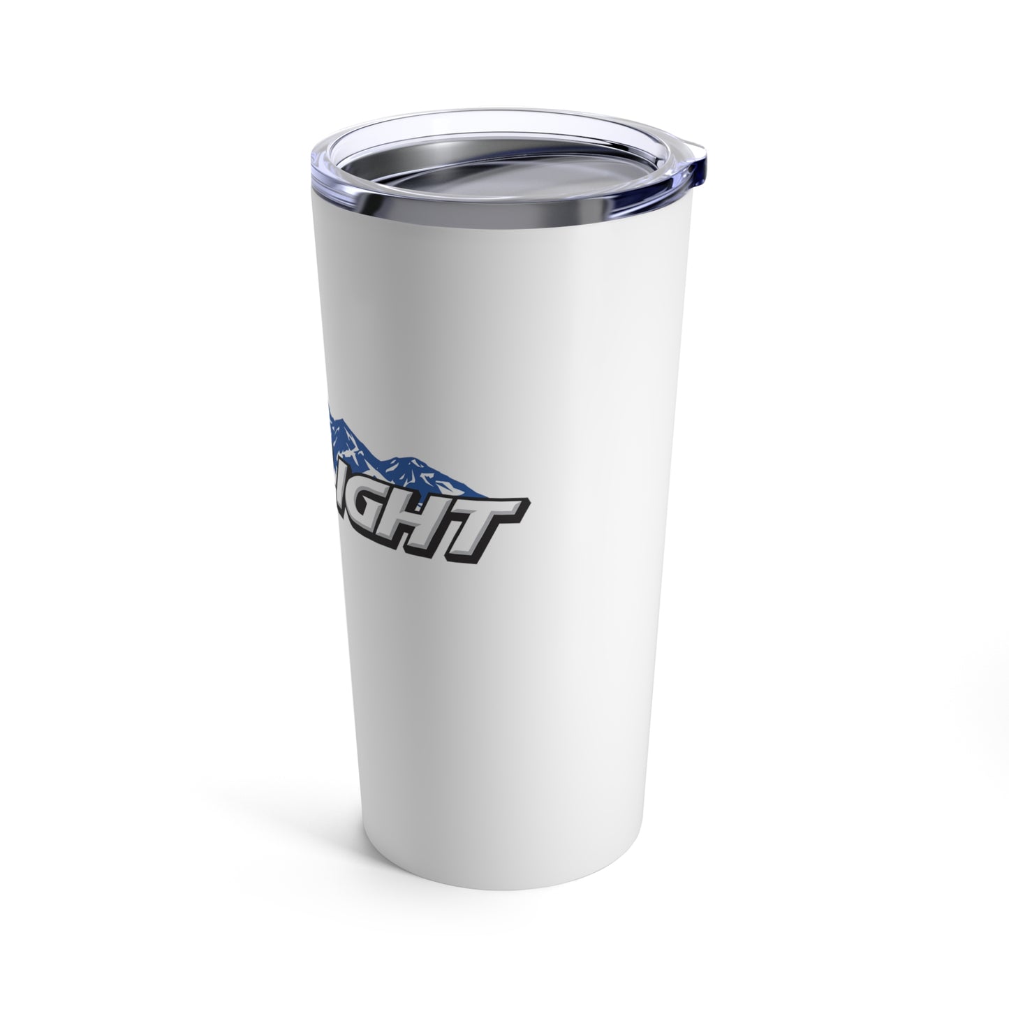 Coors Light Tumbler Travel Mug - 20oz + Vacuum-Insulated