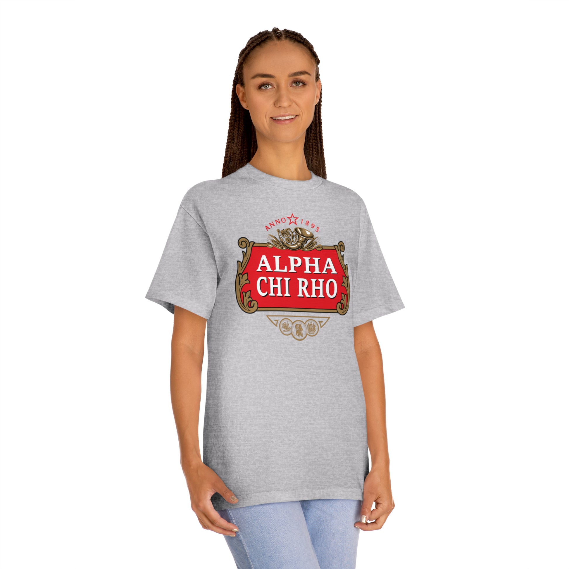 Alpha Chi Rho Stella Artios Beer