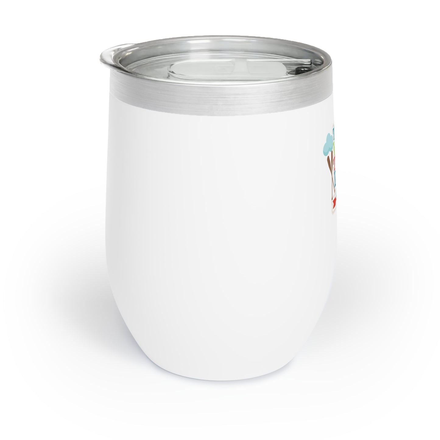 12oz Wine Tumbler -