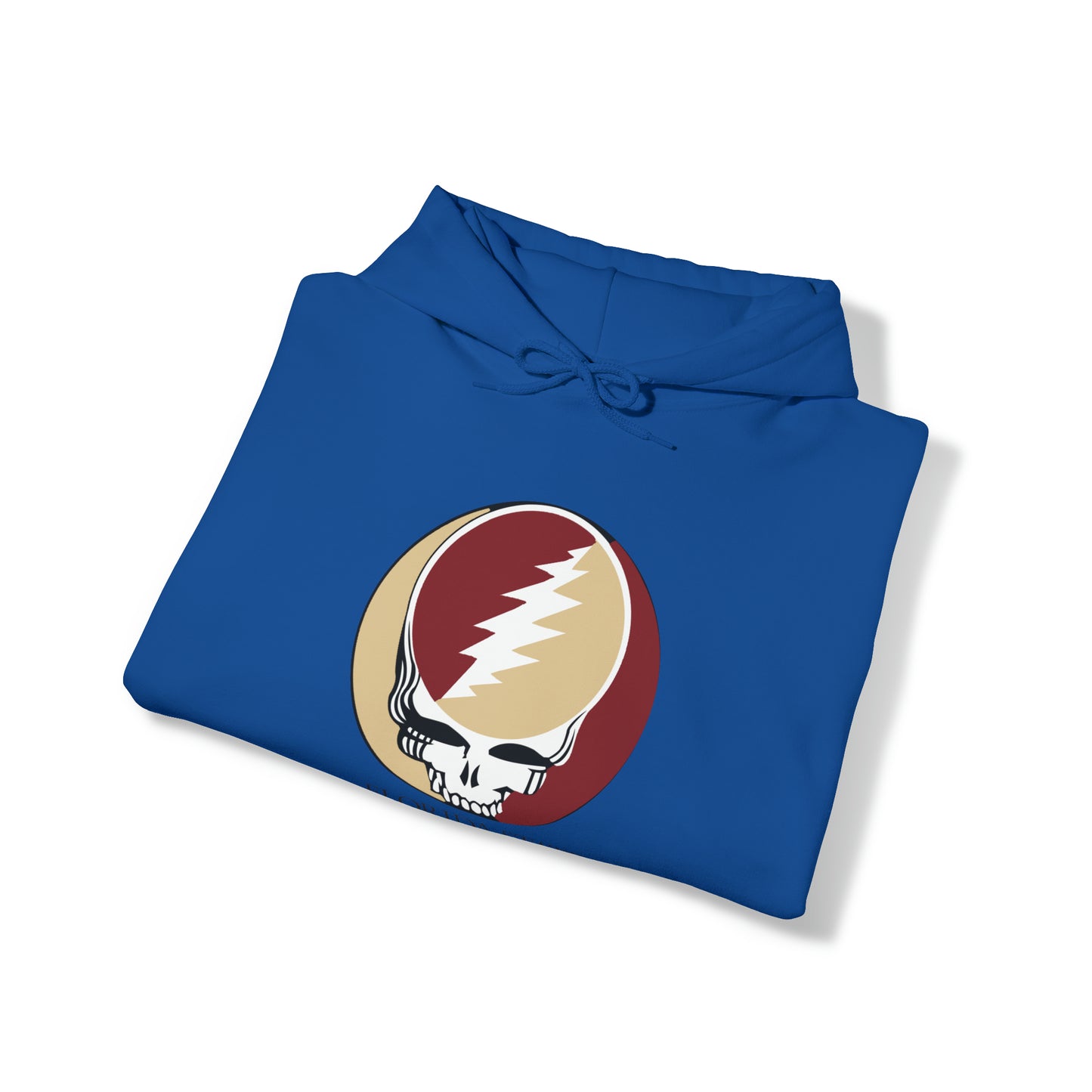 Florida State University Grateful Dead Unisex Heavy Blend Hoodie - FSU
