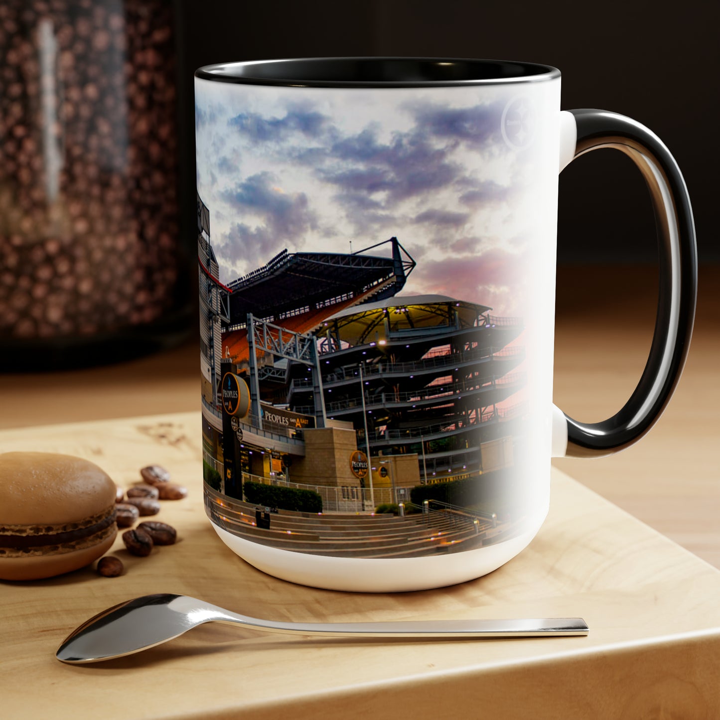 Pittsburgh Steelers Stadium 15 oz