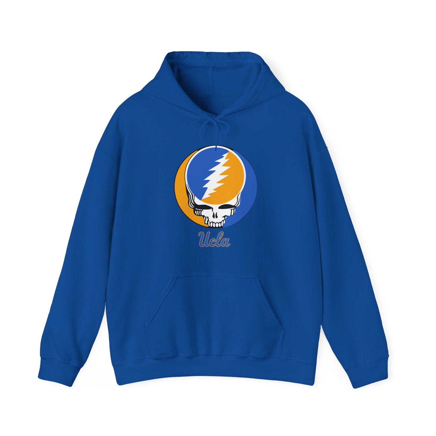 UCLA Grateful Dead Unisex Heavy Blend Hoodie - Bruins