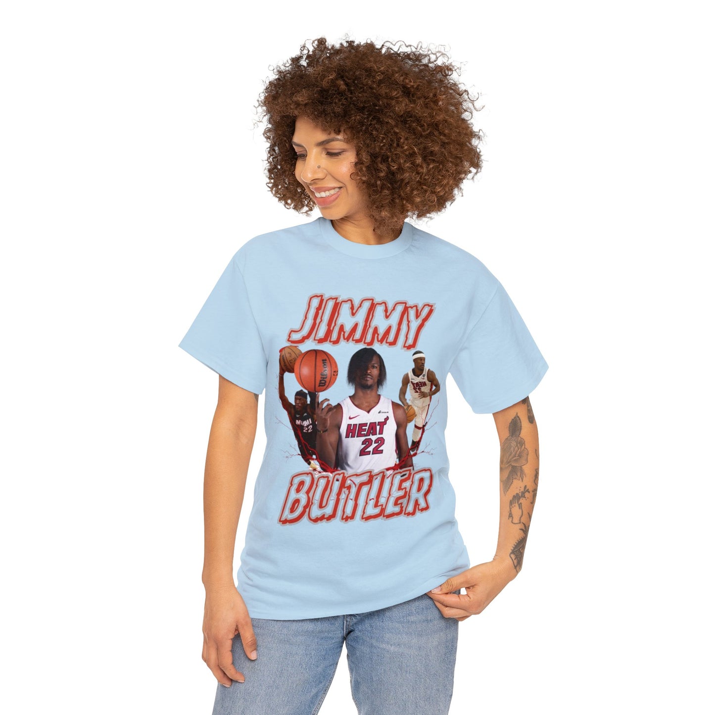 Jimmy Butler / Miami Heat TShirt