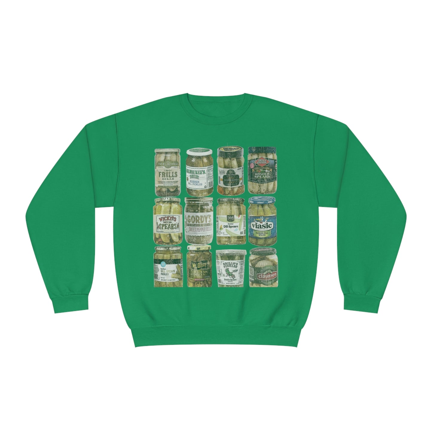 Pickles - TikTok Sensation - NuBlendĀ® Crewneck Sweatshirt