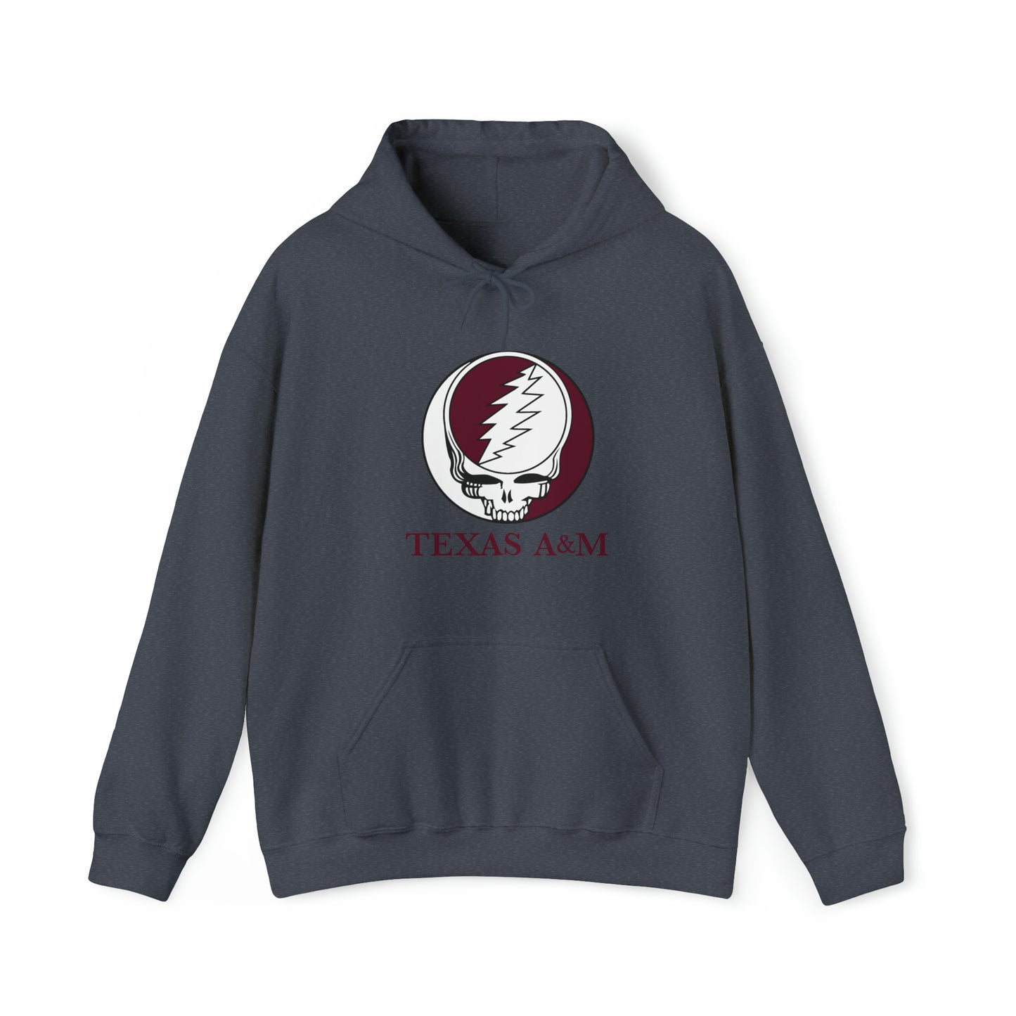 Grateful Dead Unisex Heavy Blend Hoodie