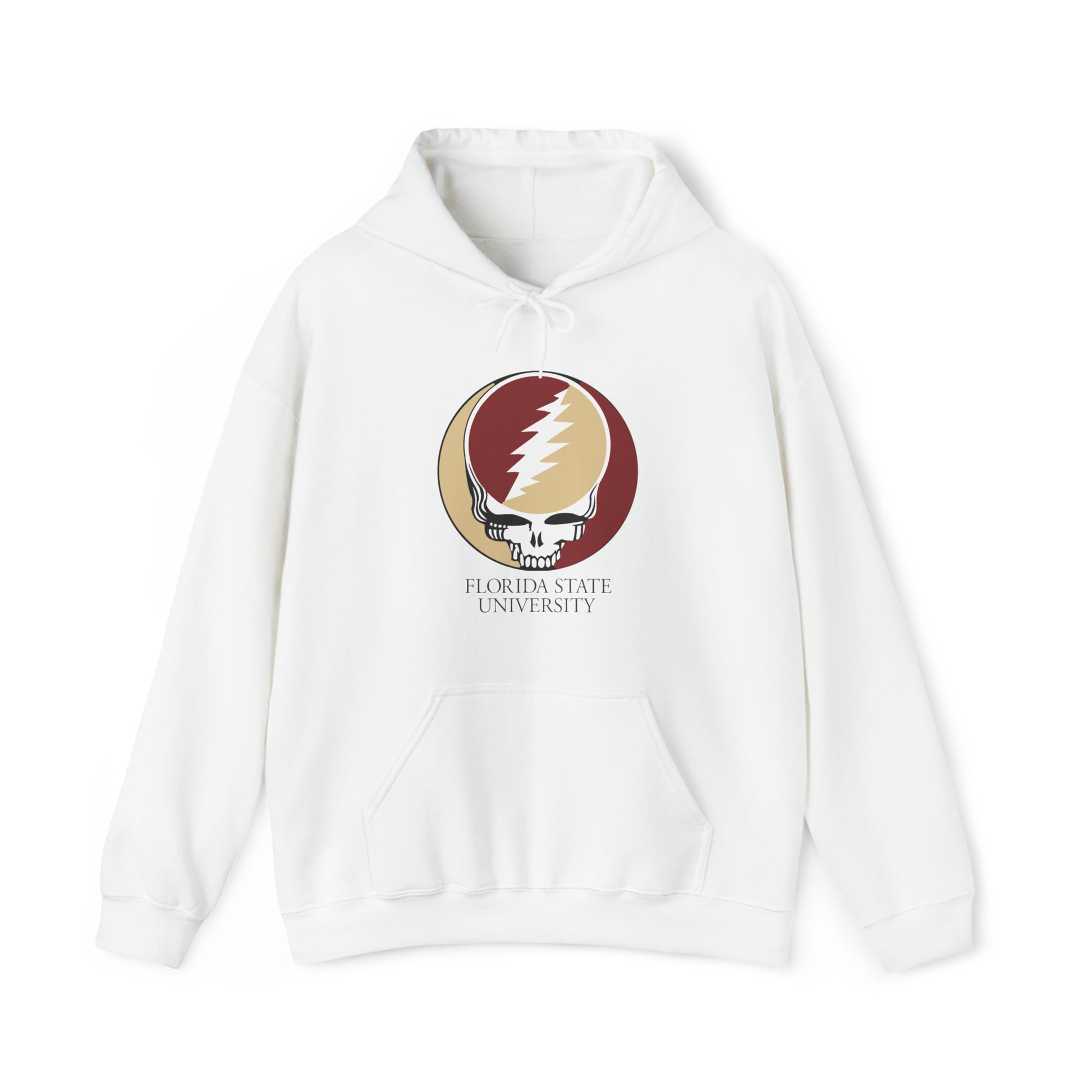 Florida State University Grateful Dead Unisex Heavy Blend Hoodie - FSU
