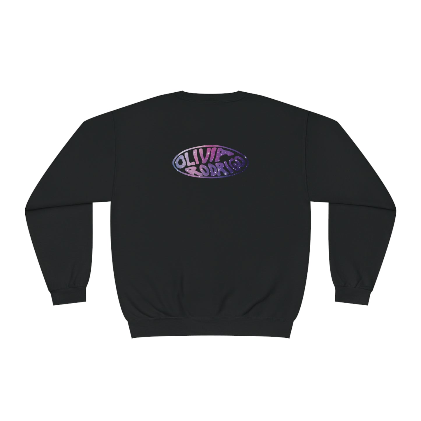 Olivia Rodrigo Sour - NuBlendĀ® Crewneck Sweatshirt