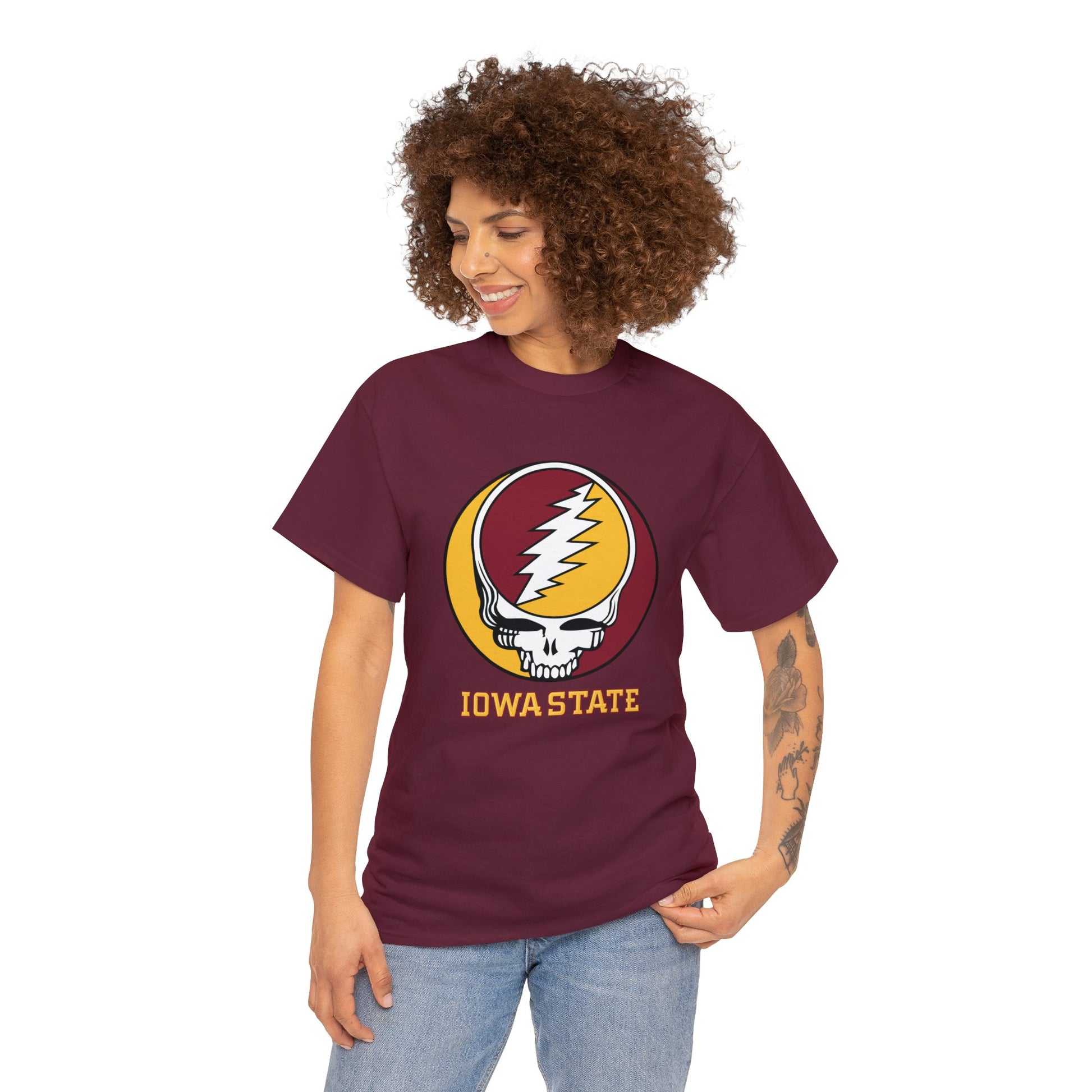 Iowa State Grateful Dead
