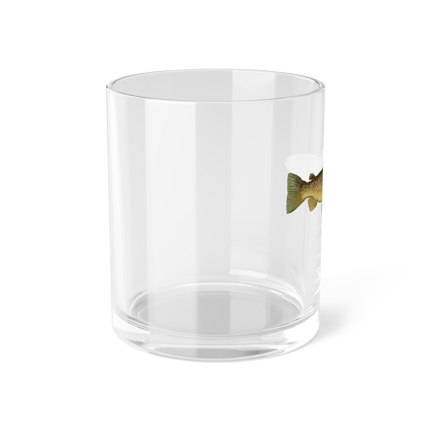 Brown Trout Whiskey Glass - 10oz Celebrate