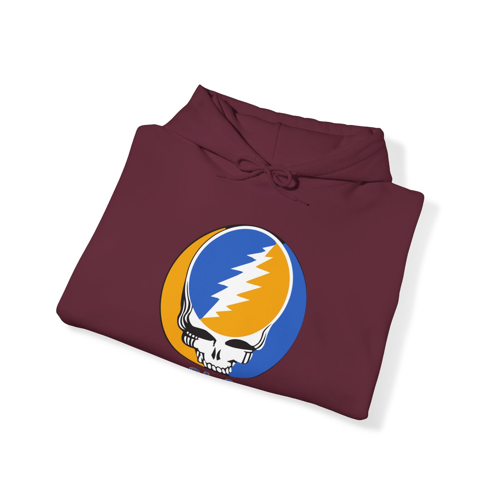 UCLA Grateful Dead Unisex Heavy Blend Hoodie - Bruins