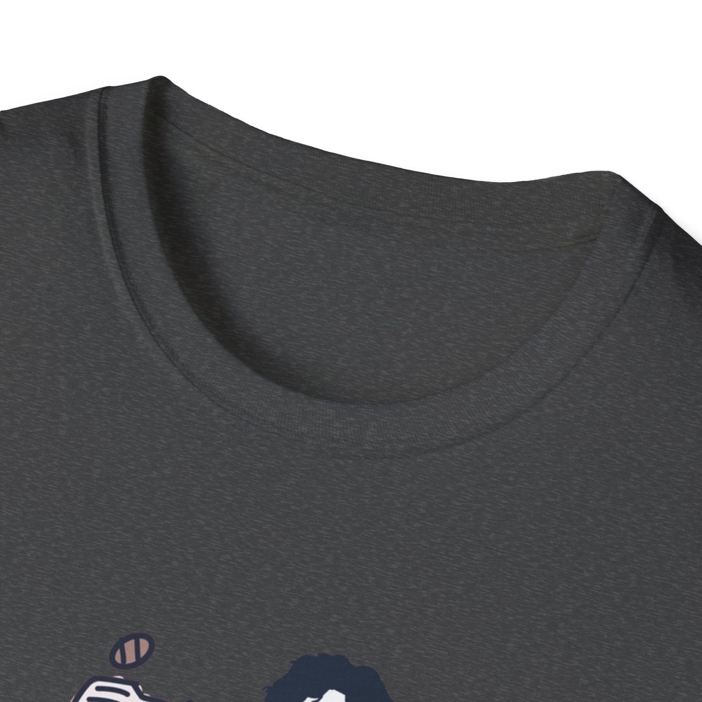 Life is dead. Grilling Jerry T-Shirt