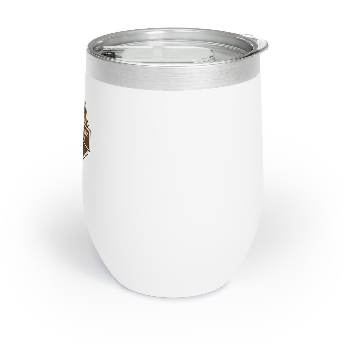 12oz Wine Tumbler - Yellowstone National Park