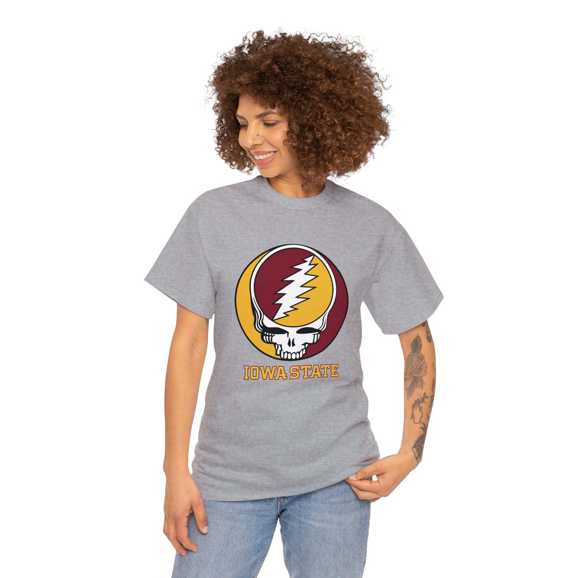 Iowa State Grateful Dead