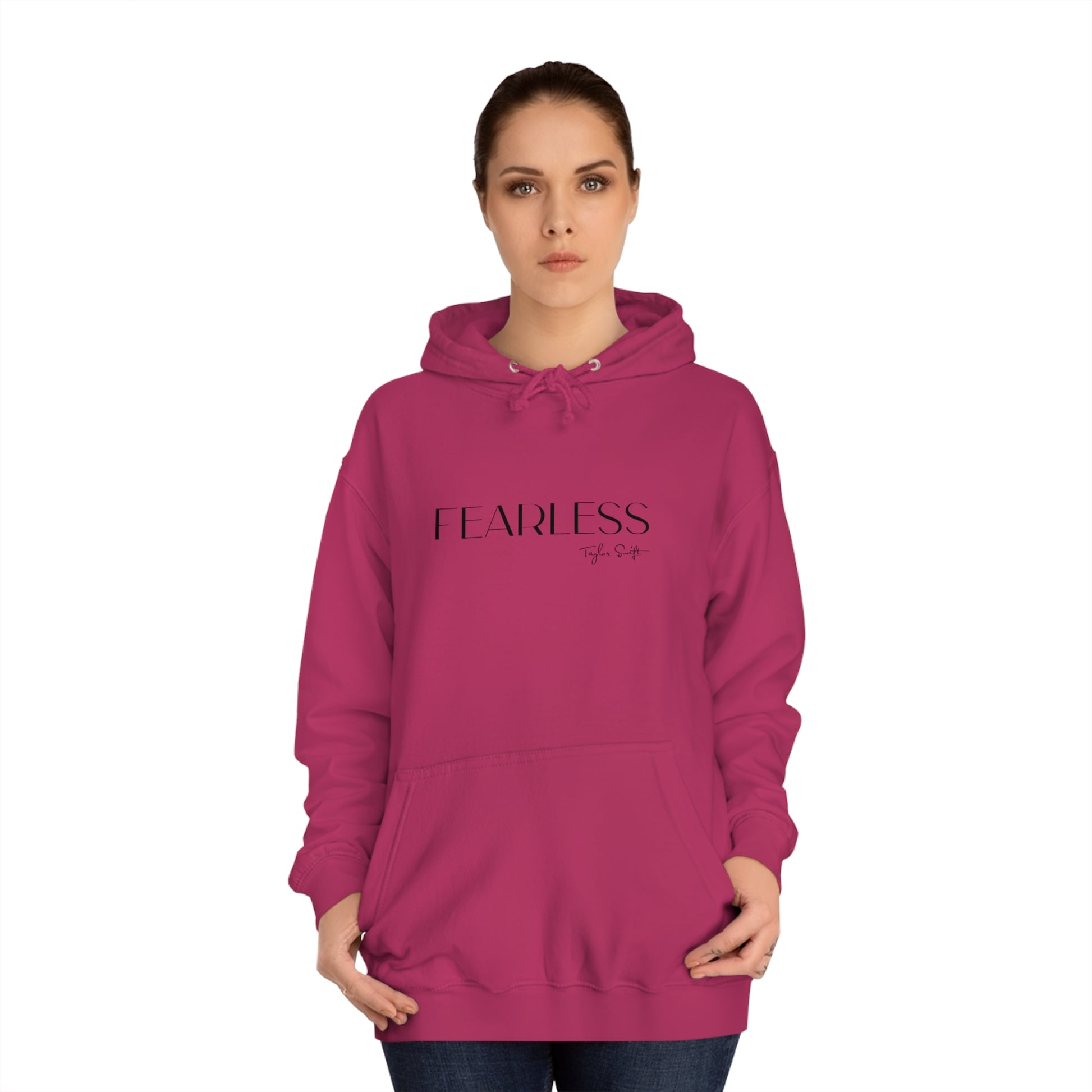 Taylor Swift Fearless Hoodie -