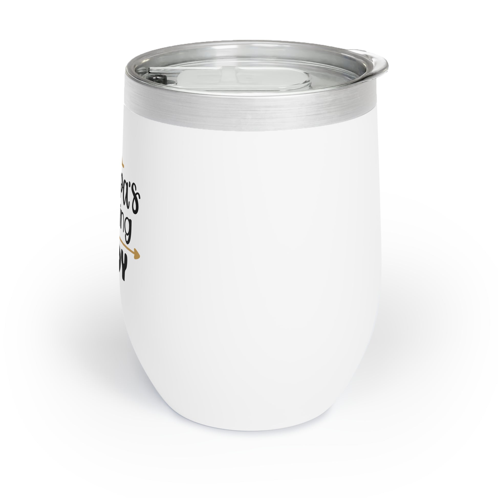 12oz Wine Tumbler - Grandpa'