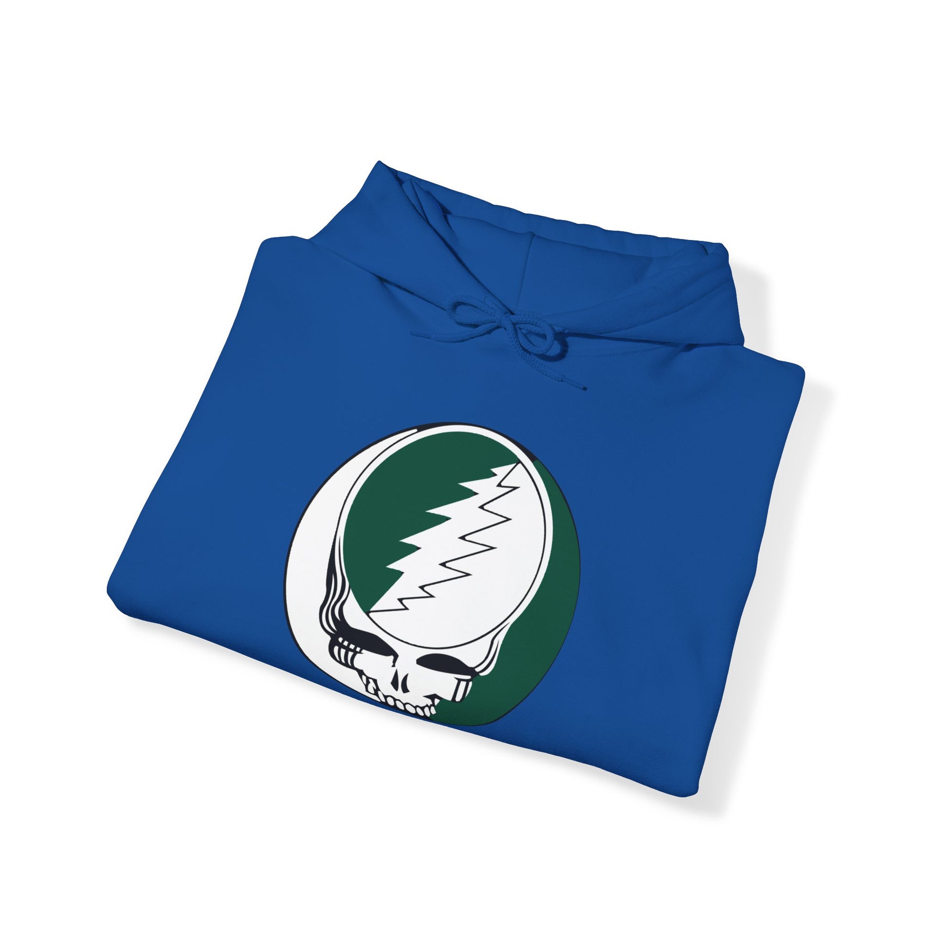 Michigan State University Grateful Dead Unisex Heavy Blend Hoodie