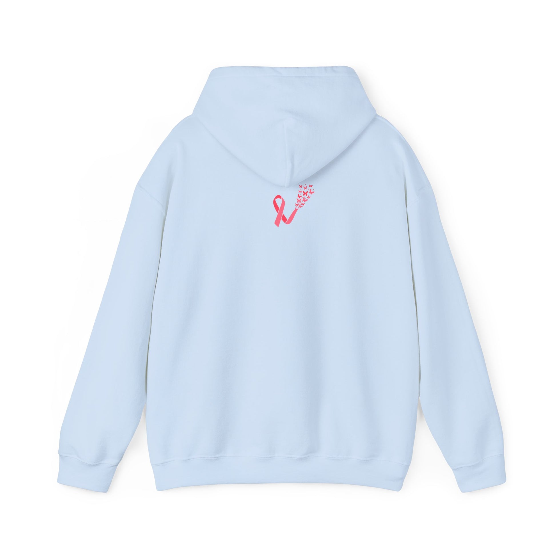 Stronger Than Cancer Cotton Hoodie