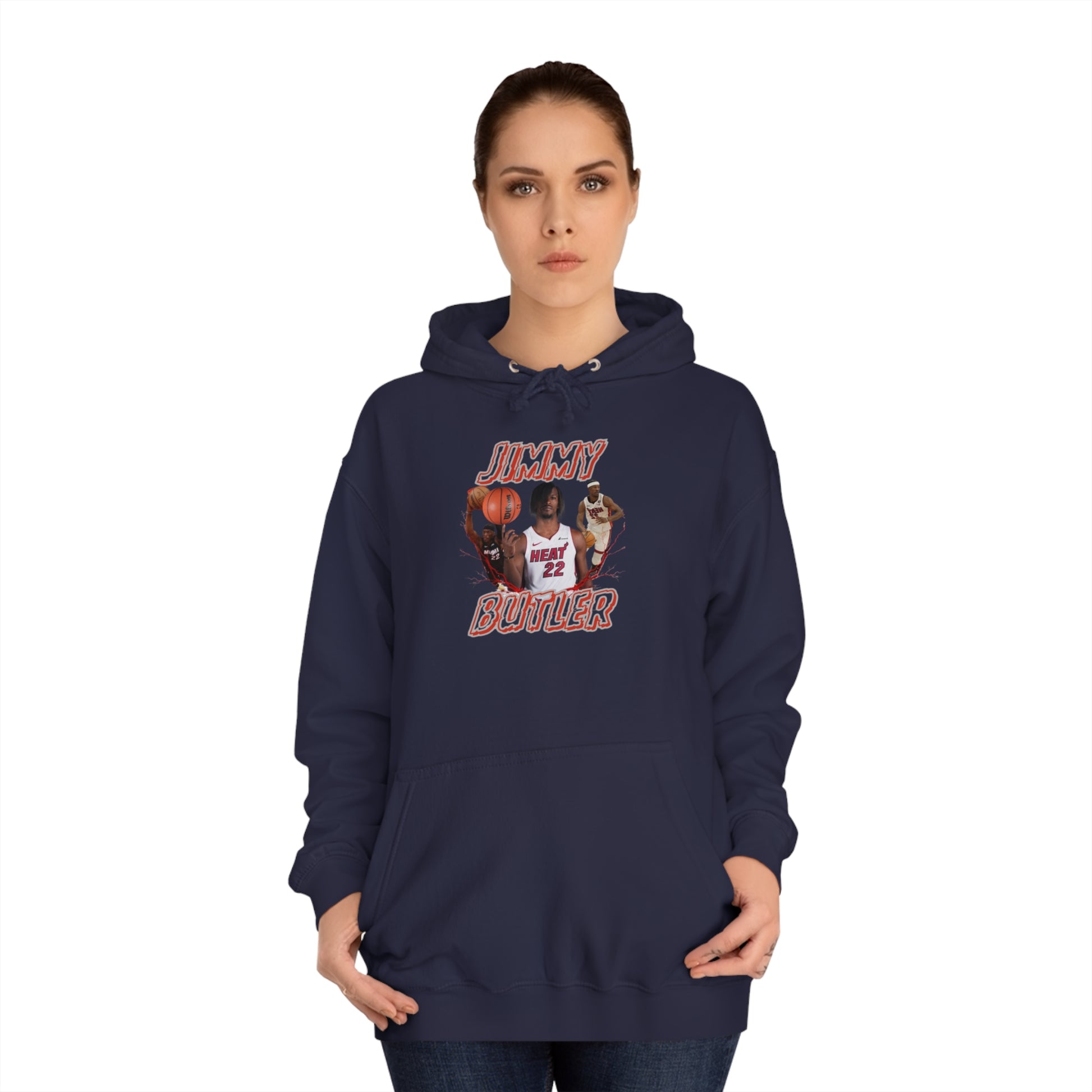 Jimmy Butler / Miami Heat Hoodie -