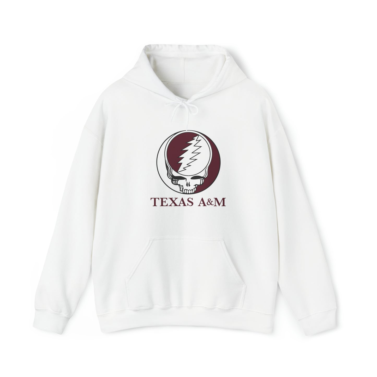 Grateful Dead Unisex Heavy Blend Hoodie