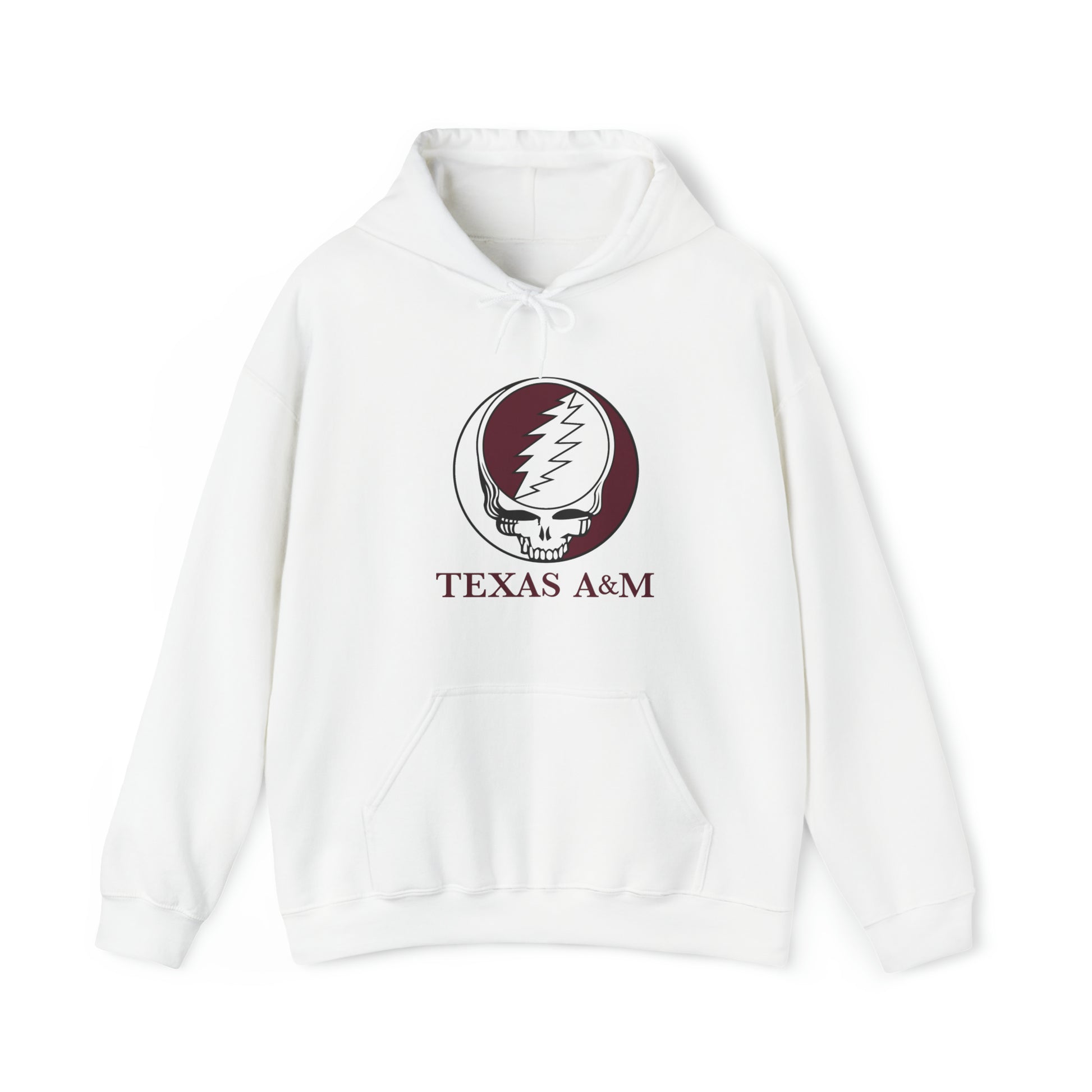 Grateful Dead Unisex Heavy Blend Hoodie