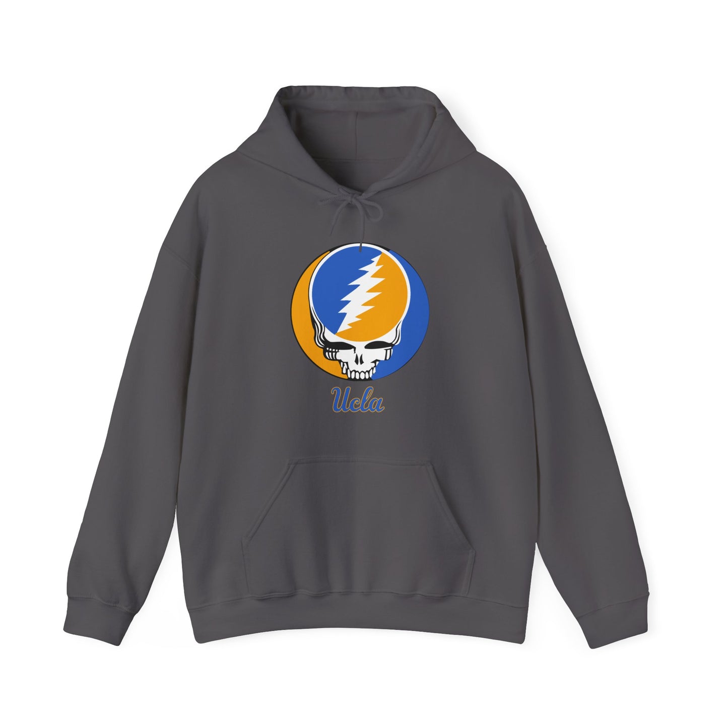UCLA Grateful Dead Unisex Heavy Blend Hoodie - Bruins
