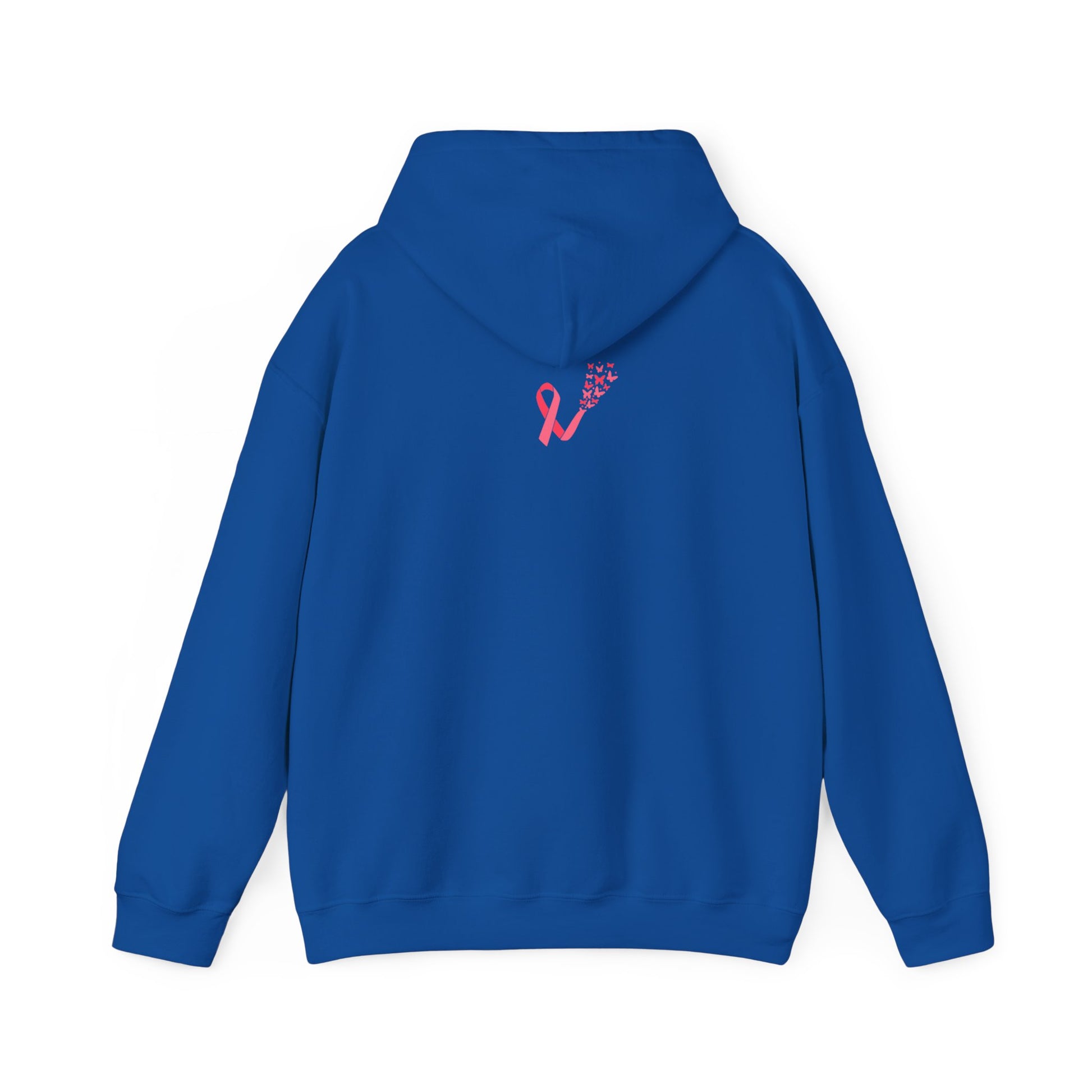 Stronger Than Cancer Cotton Hoodie