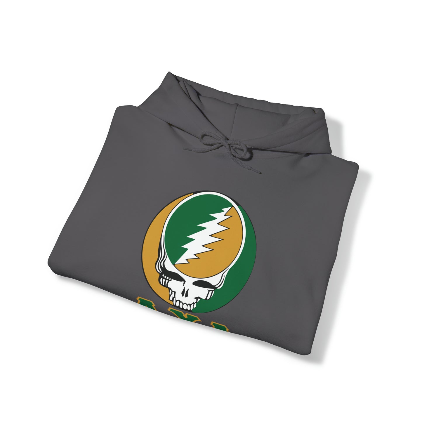 Lambda Chi Alpha Grateful Dead Unisex Heavy Blend Hoodie - Hooded Sweatshirt