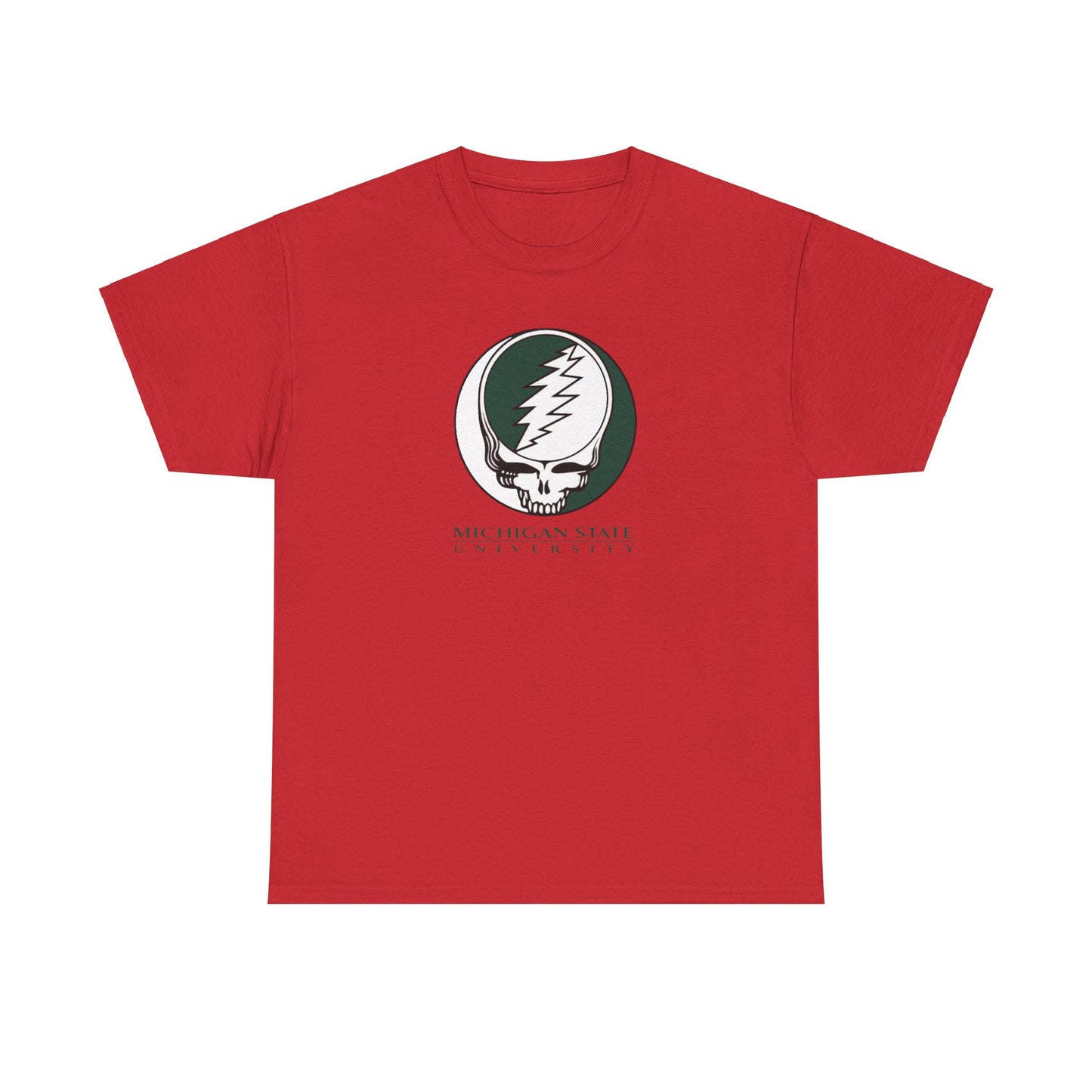 Michigan State University Grateful Dead T-Shirt | MSU