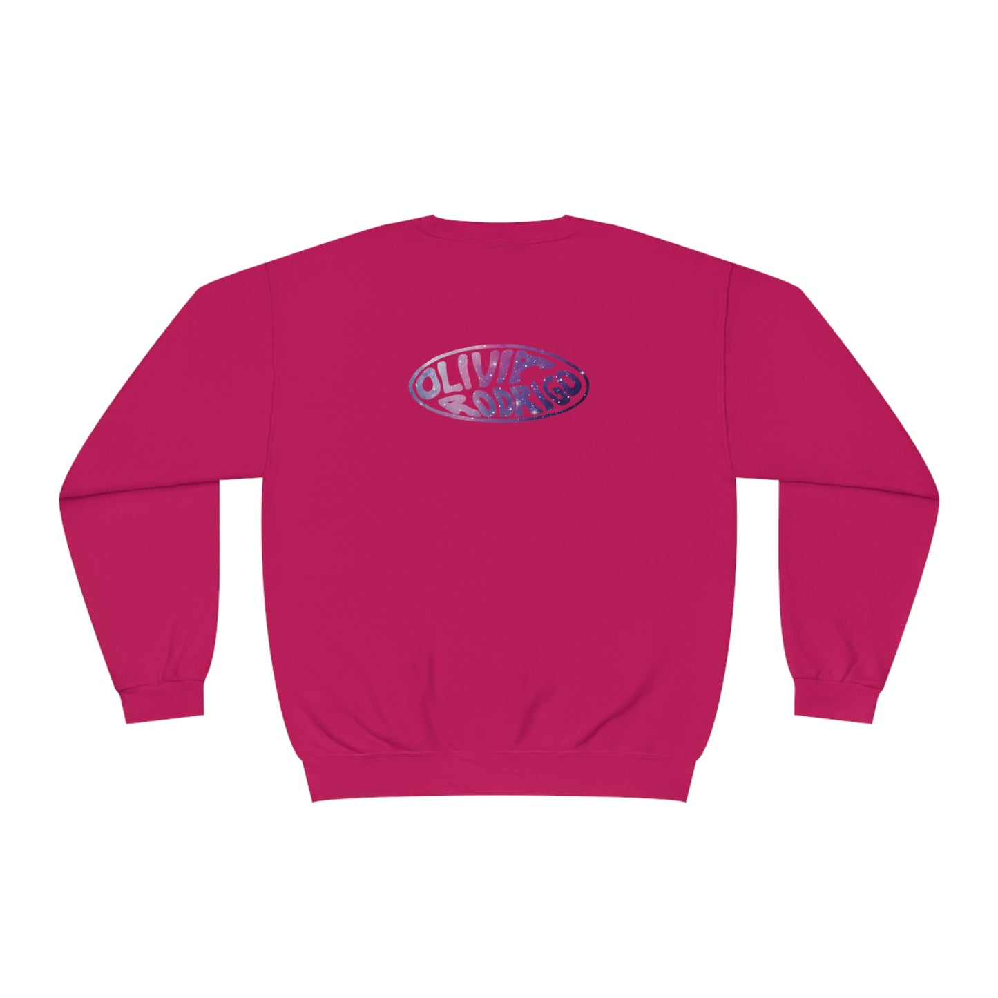 Olivia Rodrigo Sour - NuBlendĀ® Crewneck Sweatshirt