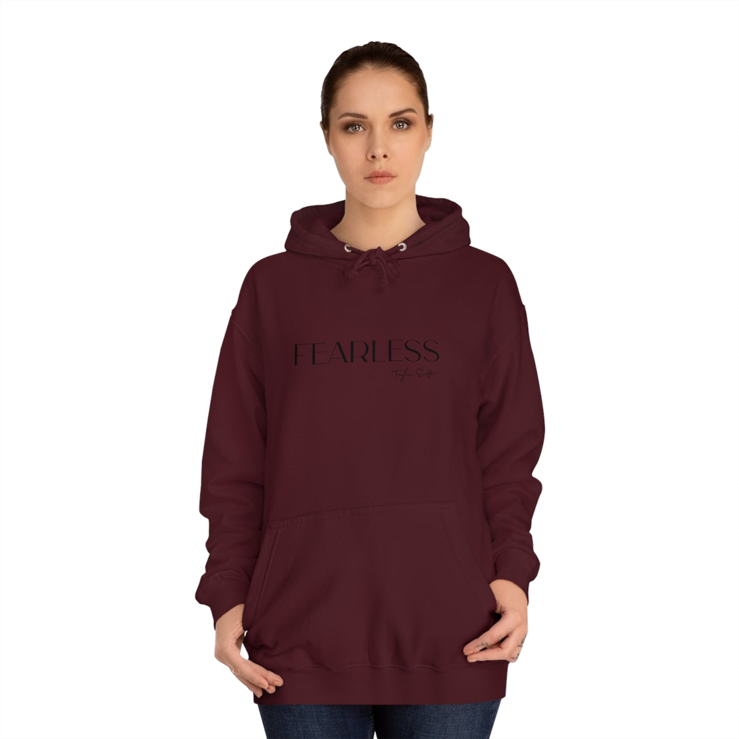 Taylor Swift Fearless Hoodie -