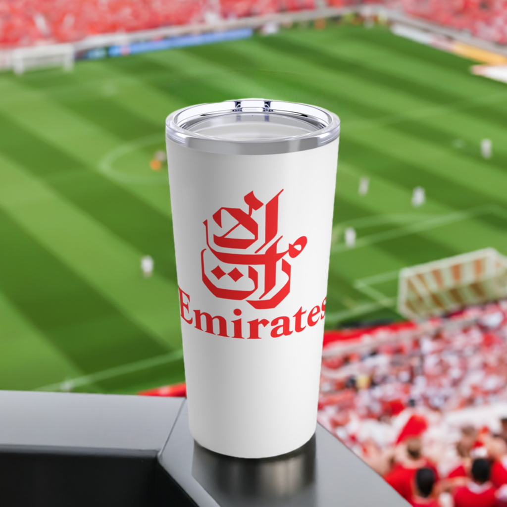 Emirates Airlines 20oz Tumbler Travel Mug