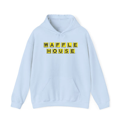 Waffle House Unisex Heavy Blend Hoodie - Hooded Sweatshirt - Ethical + Sustainable - Sale