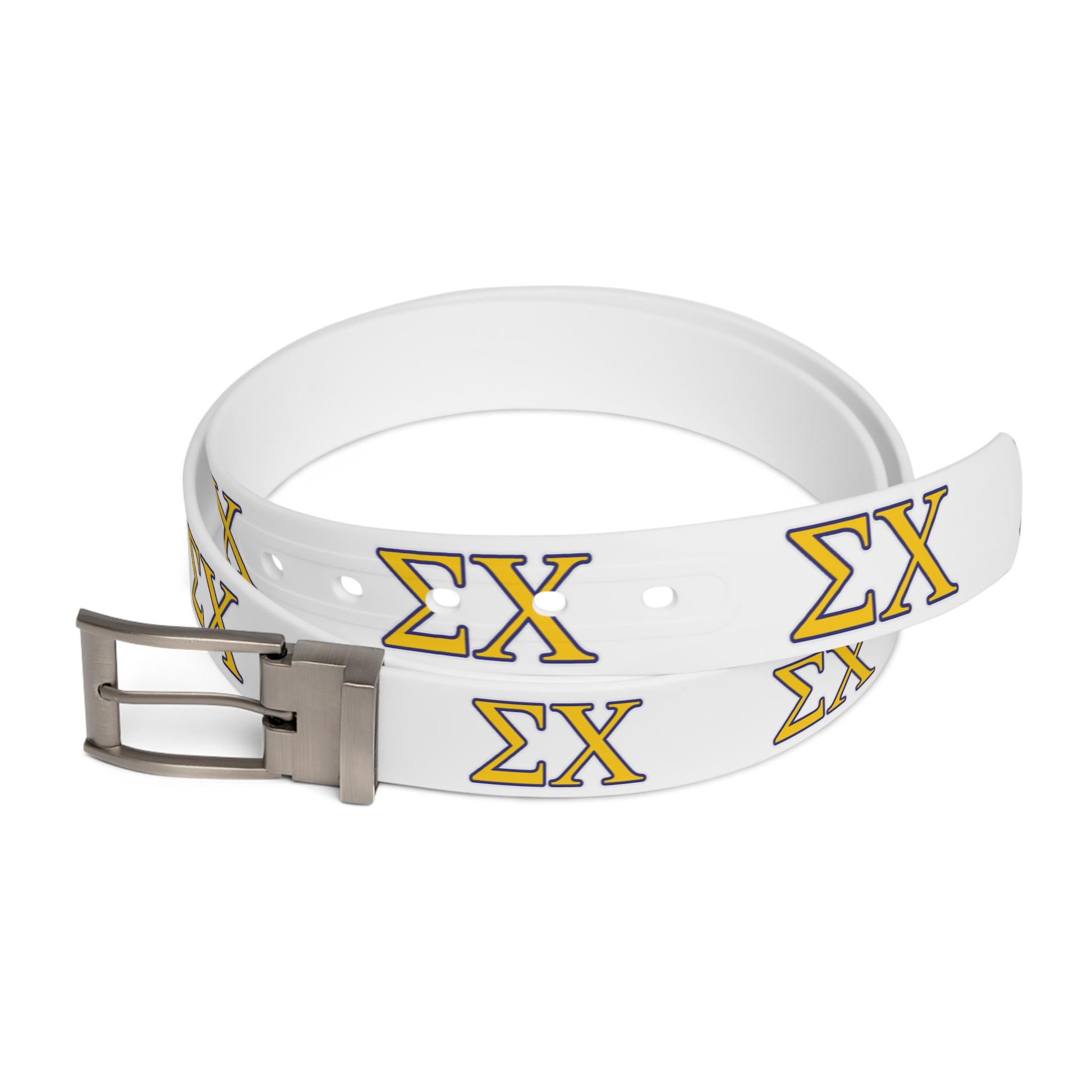 Sigma Chi Fraternity Belt