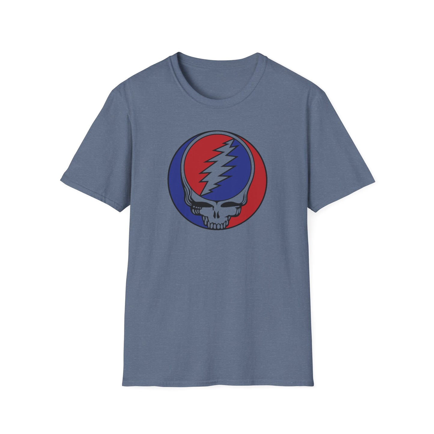 Classic Stealie Tee - Grateful Dead T-Shirt