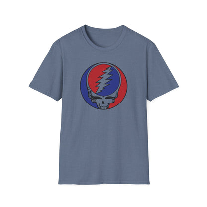 Classic Stealie Tee - Grateful Dead T-Shirt