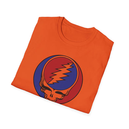 Classic Stealie Tee - Grateful Dead T-Shirt