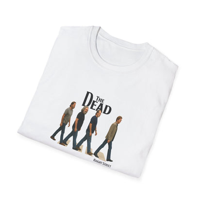 "Jerry Road" Haight Street Crosswalk T-Shirt