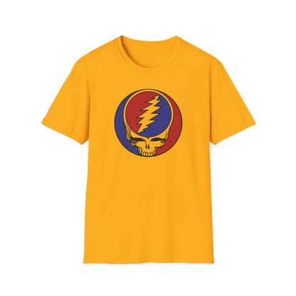 Classic Stealie Tee - Grateful Dead T-Shirt