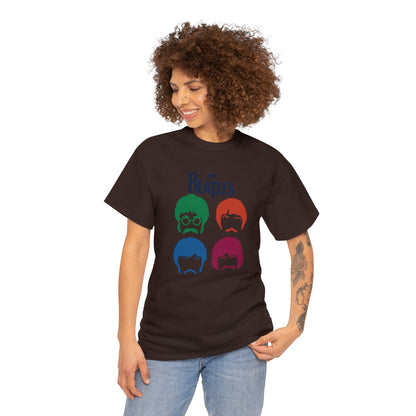 Beatles Art TShirt - Ethical, Sustainable,