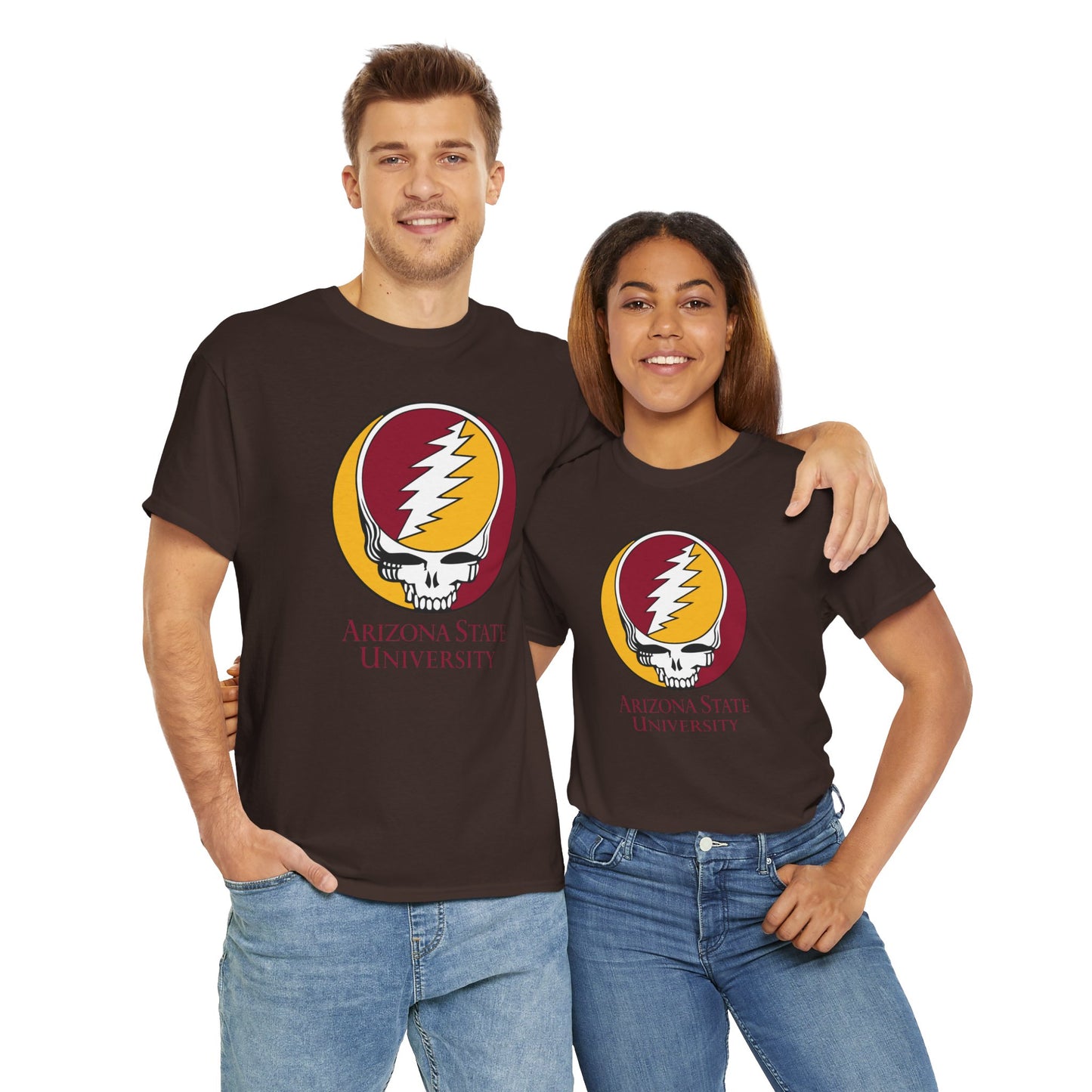 Arizona State University Grateful Dead T-Shirt | ASU