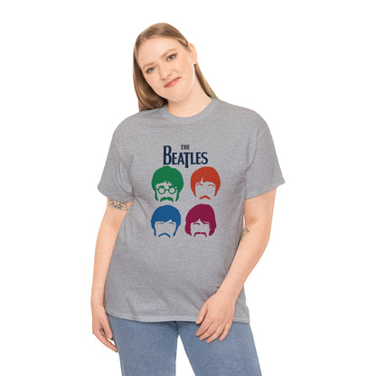 Beatles Art TShirt - Ethical, Sustainable,