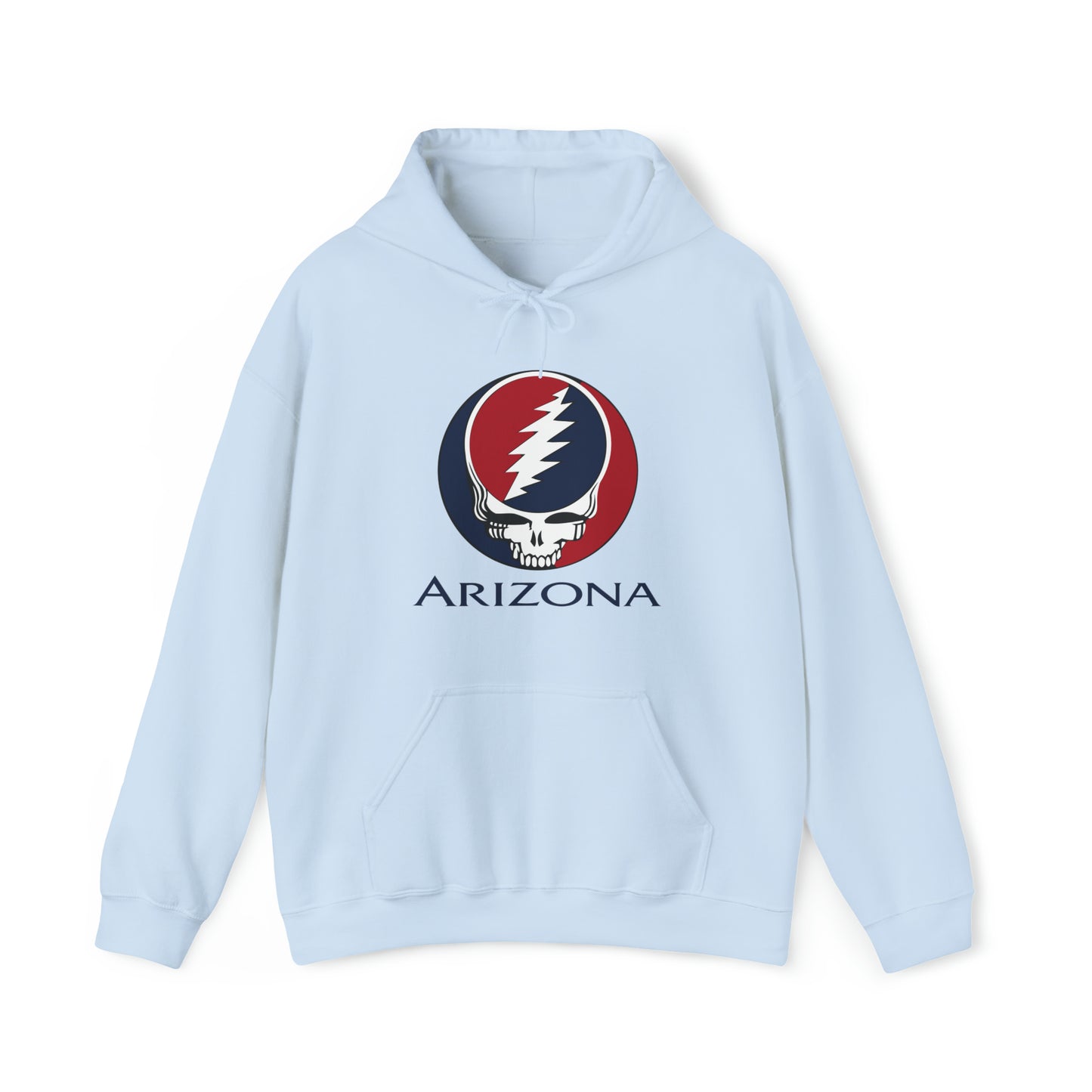 Arizona Grateful Dead Unisex Heavy Blend Hoodie