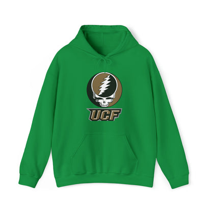 Central Florida Grateful Dead Unisex Heavy Blend Hoodie - UCF