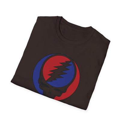 Classic Stealie Tee - Grateful Dead T-Shirt